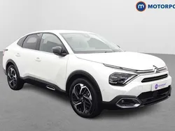 White Used 2024 Citroën C4 PureTech Sedan | £17,499 (Fair price)