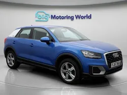 Used 2018 Audi Q2 Sport SUV | £13,800 (Good price)