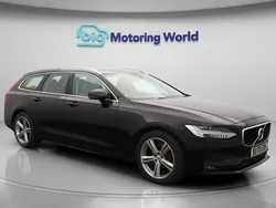 Black Used 2020 Volvo V90 Momentum Estate | £19,700 (Fair price)