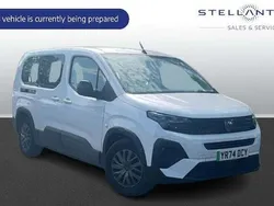 Used 2025 Peugeot e-Rifter Allure MPV | £21,468 (Fair price)