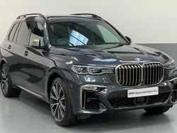Grey Used 2019 BMW X7 Comfort Edition SUV | £54,999 (Expensive)