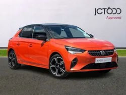 Orange Used 2023 Vauxhall Corsa Edition Hatchback | £15,700 (Fair price)