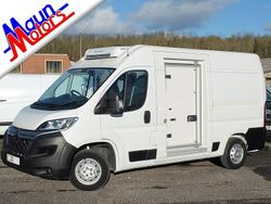 White Used 2020 Citroën Relay Van | £14,495 (Good price)