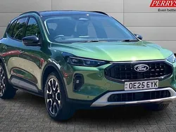 Used 2025 Ford Kuga Active SUV | £29,995 (Expensive)