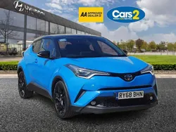 Other Used 2019 Toyota C-HR SUV | £13,250 (Fair price)