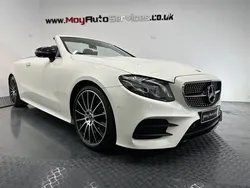 Mercedes E220