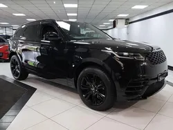 Black Used 2022 Land Rover Range Rover Velar S SUV | £33,849 (Fair price)