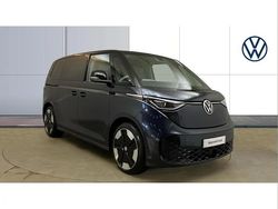 Blue Used 2024 VW ID. Buzz Pro MPV | £44,450 (Fair price)