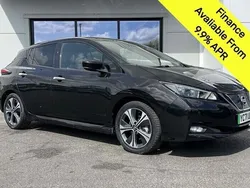 Used 2022 Nissan Leaf N-Connecta Hatchback | £9,795 (Good price)