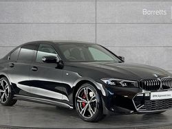 Black Used 2025 BMW 320 M Sport | £35,990 (A bit pricey)