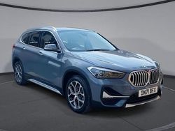 Grey Used 2021 BMW X1 xLine SUV | £19,599 (Fair price)