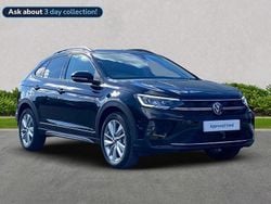 Black New 2025 VW Taigo Match SUV | £20,998 (Fair price)