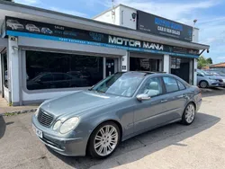 Grey Used 2005 Mercedes E280 Sedan | £1,995