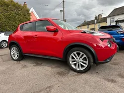 Red Used 2016 Nissan Juke N-Connecta SUV | £6,000 (Good price)