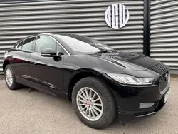 Black Used 2019 Jaguar I-Pace S SUV | £11,500 (A bit pricey)