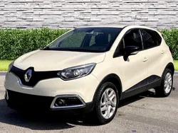 Cream Used 2015 Renault Captur Dynamique SUV | £8,495