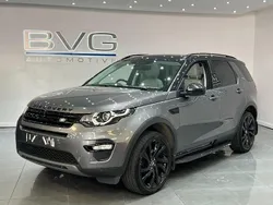 Grey Used 2016 Land Rover Discovery Sport HSE SUV | £11,994 (Fair price)