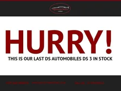Red Used 2016 DS Automobiles DS3 Elegance Hatchback | £6,388 (Fair price)