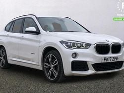 Used 2019 BMW X1 M Sport SUV | £17,899 (Good price)