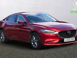 Used 2018 Mazda 6 Sedan | £15,399 (Fair price)