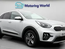 Used 2021 Kia Niro 2 SUV | £16,000 (Super price)