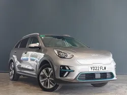 Grey Used 2022 Kia e-Niro 2 SUV | £14,998 (Good price)