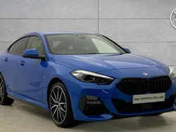 Blue Used 2025 BMW 218 M Sport Coupe | £27,980 (Fair price)