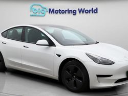 Used 2022 Tesla Model 3 RWD Sedan | £19,100 (Fair price)