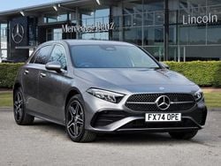 Grey Used 2024 Mercedes A250 Executive Hatchback | £26,499 (Expensive)