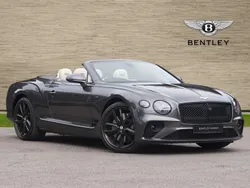 Anthracite Used 2020 Bentley Continental Sedan | £135,000