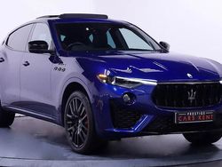 Blue Used 2022 Maserati Levante SUV | £49,800