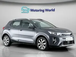 Used 2022 Kia Stonic 2 SUV | £11,945 (Fair price)