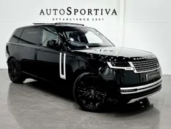Black Used 2022 Land Rover Range Rover Autobiography SUV | £74,990 (A bit pricey)