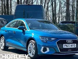 Used 2024 Audi A3 Sport Sedan | £19,431 (Super price)