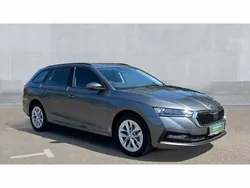 Graphite grey metallic Used 2024 Skoda Octavia Estate | £23,550
