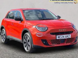Orange Used 2024 Fiat 600 S SUV | £19,199 (Fair price)