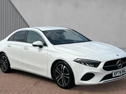 Mercedes A200