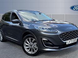 Grey Used 2023 Ford Kuga Vignale SUV | £24,108 (Fair price)