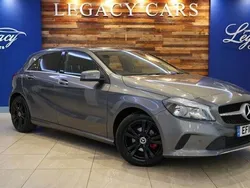Used 2018 Mercedes A180 Hatchback | £9,990 (Fair price)