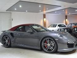 Grey Used 2015 Porsche 991 Cabriolet | £79,991