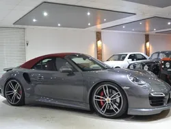 Grey Used 2015 Porsche 991 Cabriolet | £79,991