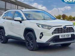 Used 2024 Toyota RAV4 Hybrid Design SUV | £19,250
