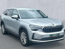 Silver Used 2024 Skoda Kodiaq SE L SUV | £30,450 (Fair price)