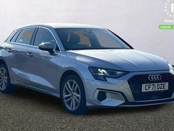 Used 2025 Audi A3 Sportback e-tron Sport Sedan | £15,799 (Super price)