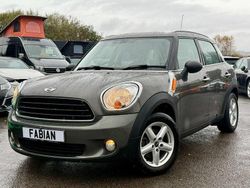 Grey Used 2013 Mini One Countryman SUV | £3,499 (Fair price)
