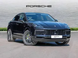 Black Used 2019 Porsche Cayenne SUV | £53,495 (Expensive)