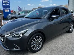 Grey Used 2019 Mazda 2 Inclusive Hatchback | £10,995 (Fair price)
