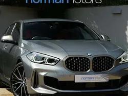 Used 2024 BMW M135 M Sport Hatchback | £28,995 (Fair price)