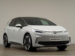 White Used 2024 VW ID.3 Pro Hatchback | £43,295