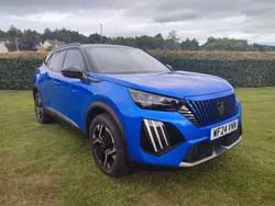 Blue Used 2024 Peugeot 2008 GTi SUV | £21,425 (A bit pricey)